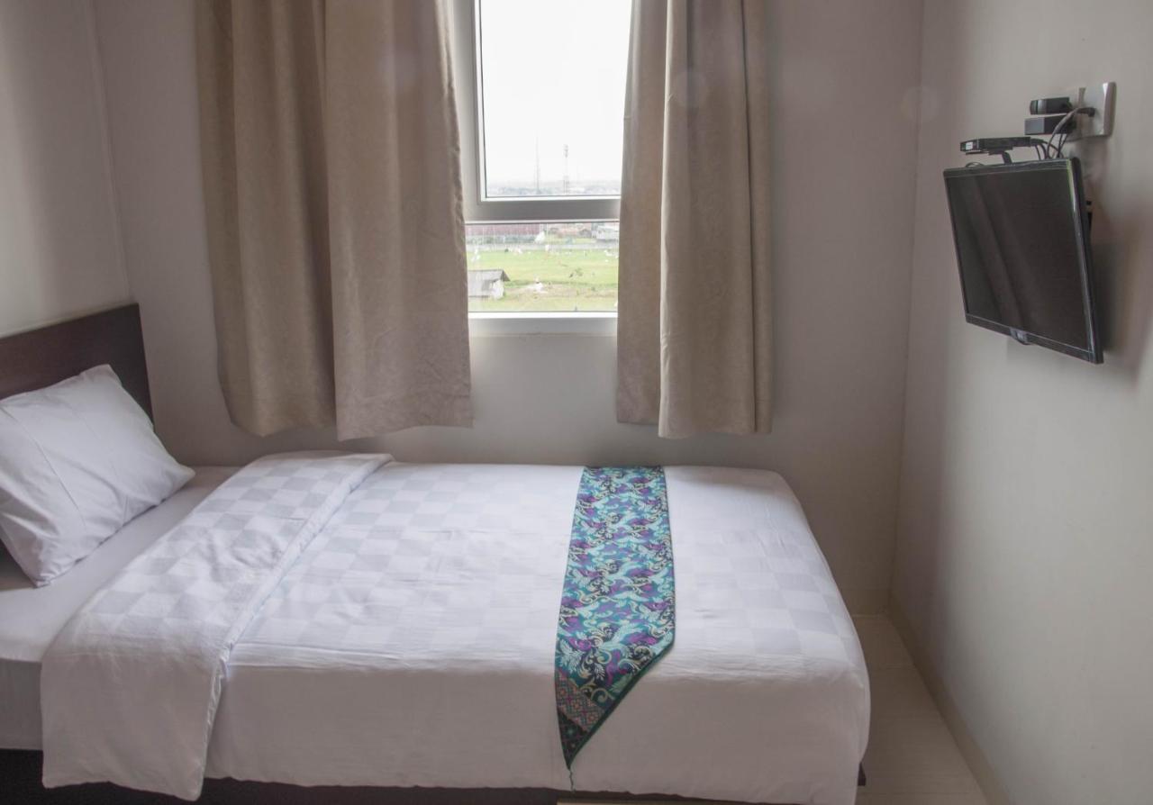 Cilimus Skyland City Hotel Jatinangor מראה חיצוני תמונה
