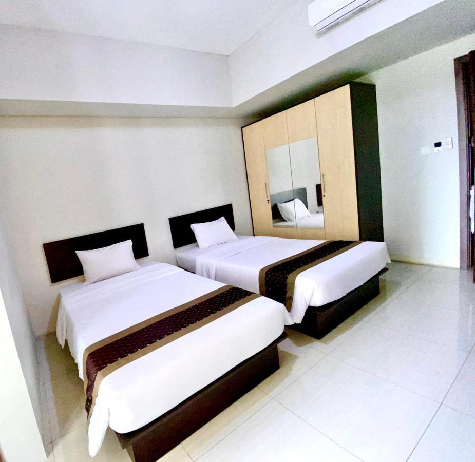 Cilimus Skyland City Hotel Jatinangor מראה חיצוני תמונה
