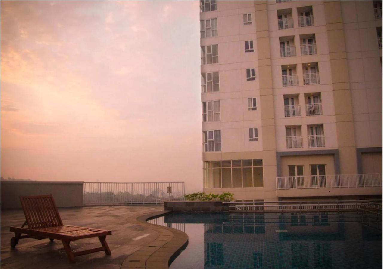 Cilimus Skyland City Hotel Jatinangor מראה חיצוני תמונה