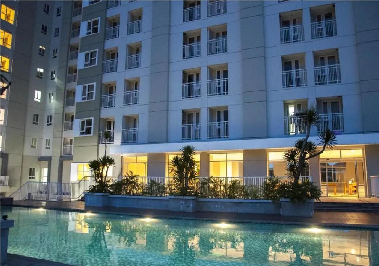 Cilimus Skyland City Hotel Jatinangor מראה חיצוני תמונה