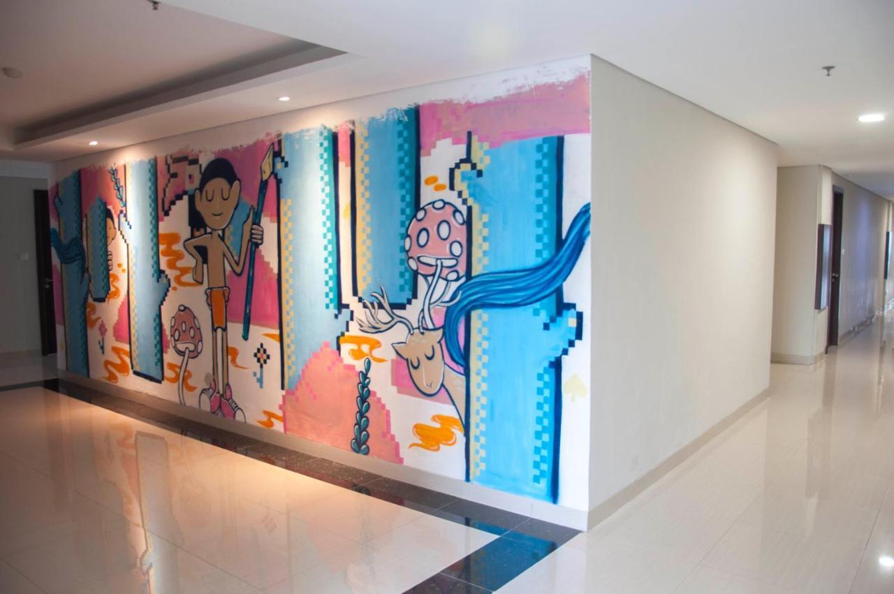 Cilimus Skyland City Hotel Jatinangor מראה חיצוני תמונה