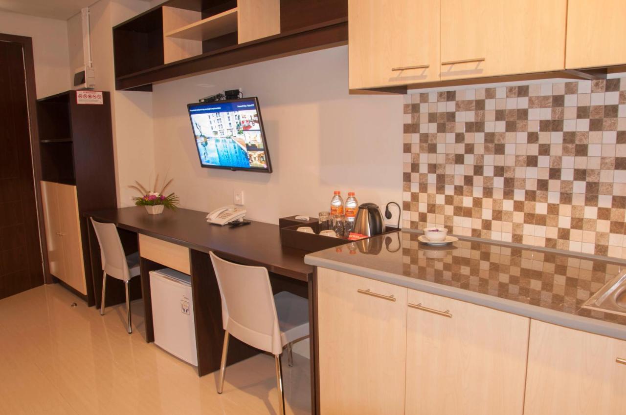 Cilimus Skyland City Hotel Jatinangor מראה חיצוני תמונה