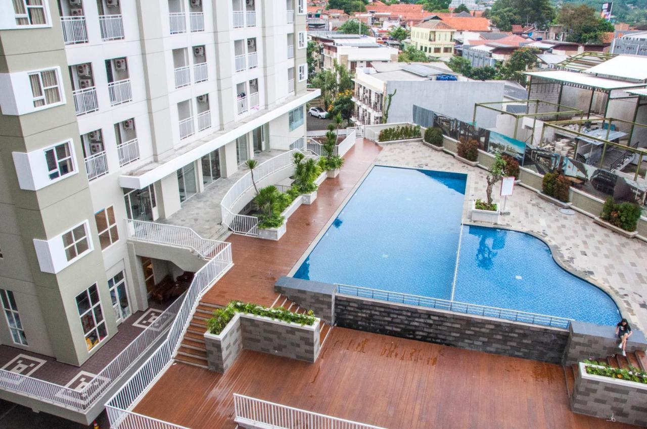 Cilimus Skyland City Hotel Jatinangor מראה חיצוני תמונה